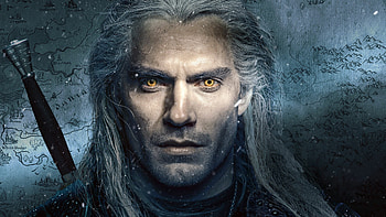 The Witcher Netflix, Impressive , Backgrounds from the series, Netflix official HD wallpaper