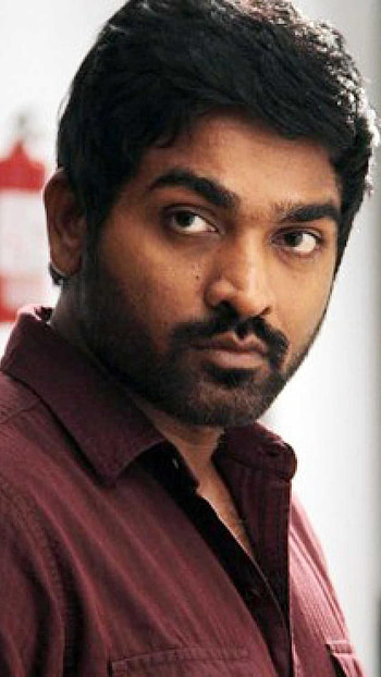 Vijay Sethupathi, Vijay HD phone wallpaper