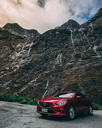 Auto, Stones, Mountains, Cars HD phone wallpaper