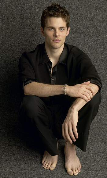 James Marsden movies, Barefoot guys HD phone wallpaper