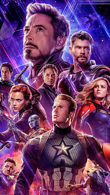 MCU , Top backgrounds, Marvel comics HD phone wallpaper