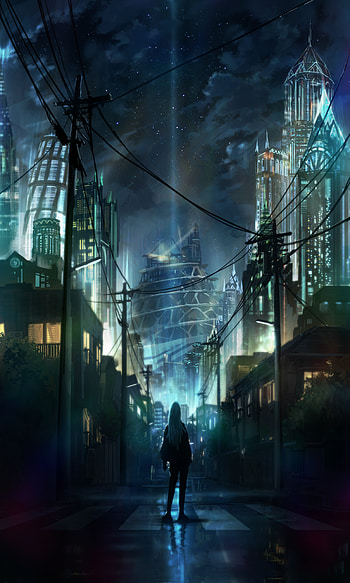 Vivy Fluorite eye's song, Anime, Vivy: Fluorite Eye's Song HD phone wallpaper