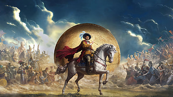 Europa Universalis V — Medieval Majesty ( Quad ), video game, medieval HD wallpaper
