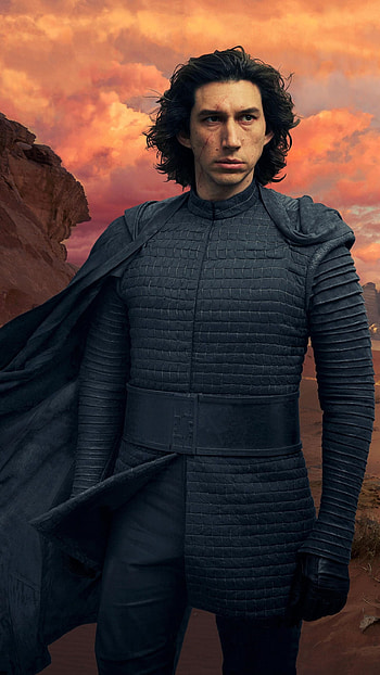Star Wars movie , Kylo Ren HD phone wallpaper