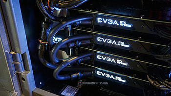 One of the coolest features of these coolers is that they will have quick-disconnects. These will allow you to add parts in easily. HD wallpaper