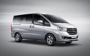 JAC Refine M3, , minivans, 2017 cars, studio, 2017 JAC Refine M3, chinese cars, JAC HD wallpaper