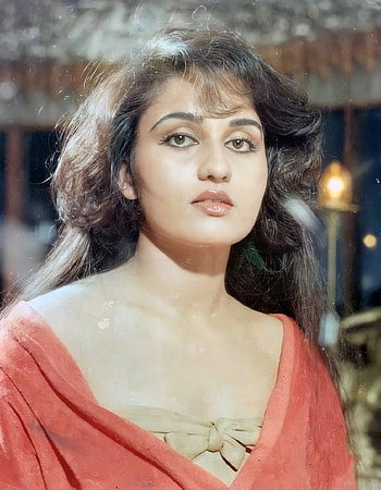Reena roy, lip, chin, Bollywood HD phone wallpaper