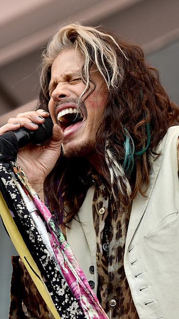Steven Tyler, High-resolution , mobile tablet HD phone wallpaper