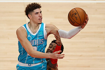 LaMelo Ball, Knicks missed opportunity, Phenomenal potential, Jermaine Jackson HD wallpaper