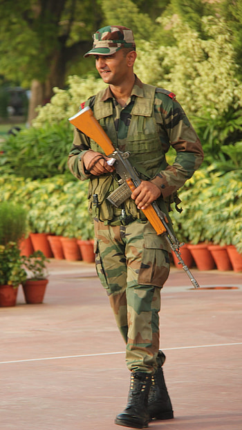 Army, Indian Army, Force HD phone wallpaper