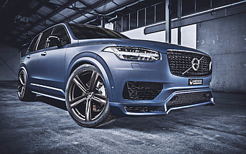 Heico Sportiv Volvo XC90, , tuning, 2022 cars, SUVs, luxury cars, 2022 Volvo XC90, Volvo HD wallpaper