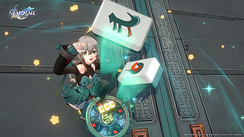 Honkai Star Rail Qingque, video game, Honkai: Star Rail HD wallpaper