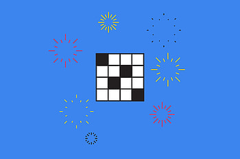 NYT Mini Crossword : Fun Puzzle Aesthetic HD wallpaper
