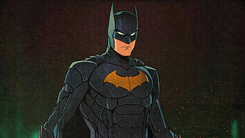 Batman Comic Fan Made Art, batman, superheroes, artwork, artist, digital-art HD wallpaper