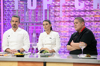 Top Chef, Boosts TVN audience, DTT news HD wallpaper