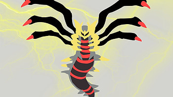 Gaming, Giratina, Pokmon, Backgrounds HD wallpaper