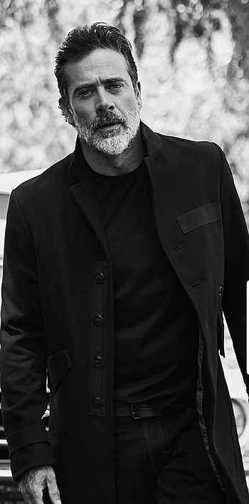 Jeffrey Dean Morgan, Men fashion, Celebrity style, Actor HD phone wallpaper