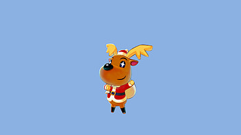 Animal Crossing: Pocket Camp HD wallpaper