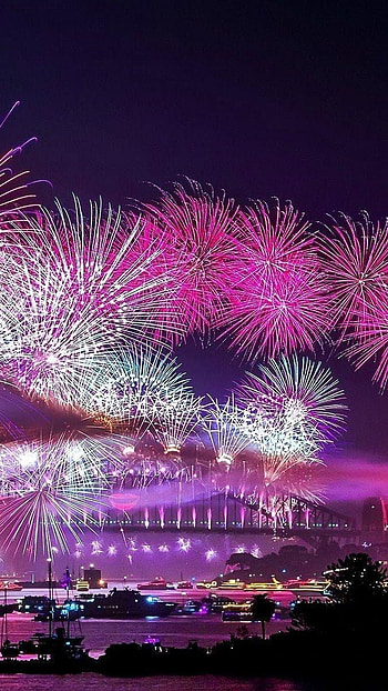 Dubai Light Celebration, dubai, surendra kumar HD phone wallpaper