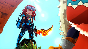 Monster Hunter Stories - Epic Battle, video game, Monster Hunter Stories HD wallpaper