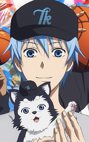 Kuroko's Basketball, Kuroko Tetsuya, Aomine Daiki HD phone wallpaper