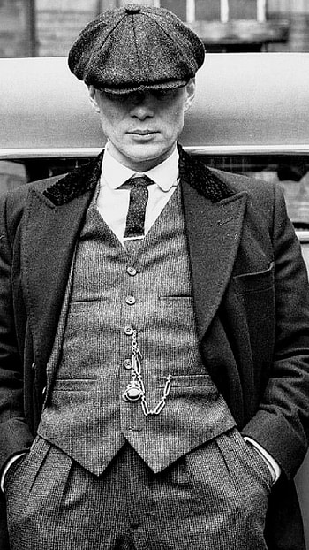 Peaky Blinder, Thomas, Hollywood, Actor HD phone wallpaper