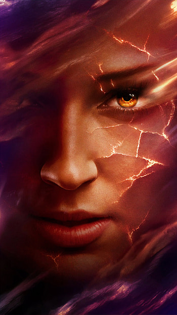 Jean Grey, X-Men, Sony Xperia HD phone wallpaper