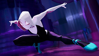 Ghost-Spider, Gwen Stacy (Spider-Man) HD wallpaper