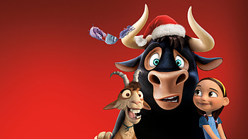 Ferdinand 2017 Movie , ferdinand, animated-movies, 2017-movies, movies HD wallpaper