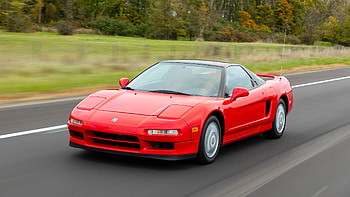 1991 Acura NSX, Coupe, V6, car HD wallpaper