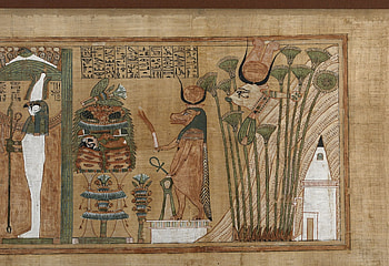 Taweret, Protector of mothers and children, Glencairn Museum, Egyptian goddess HD wallpaper