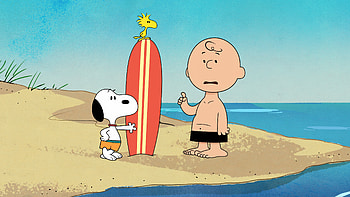 Snoopy Charlie Brown The Snoopy Show HD wallpaper