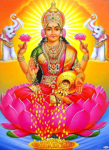 GODDESS LAKSHMI. Goddess lakshmi, Lakshmi , Indian goddess, Lord Lakshmi Devi HD phone wallpaper
