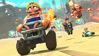 Mario Kart World Ultra : Intense Racing Action, video game, Mario Kart world HD wallpaper