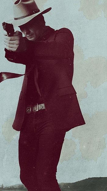 Justified (2022) movie HD phone wallpaper