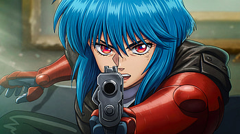 The Ghost In The Shell 2026, Motoko Kusanagi anime girl waifu retro anime HD wallpaper