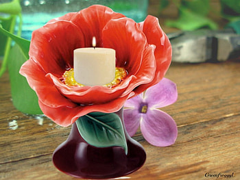 FOR DEAR VIVVY..''SHENOSTO6'', VIVVY, CANDLE, FRIEND, LILAC HD wallpaper