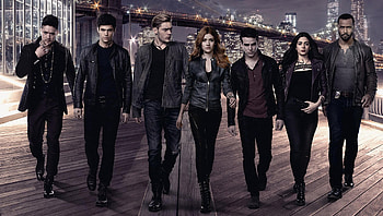 Shadowhunters (2022) movie HD wallpaper