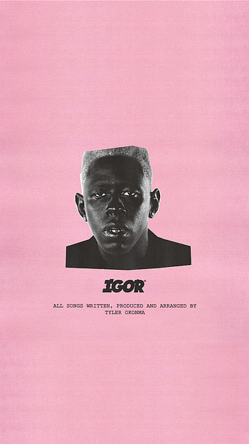Tyler, the Creator, , High-quality visuals, Artistic expression HD phone wallpaper