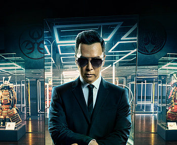 Donnie Yen, Donnie Yen, movie, John Wick: Chapter 4 HD wallpaper
