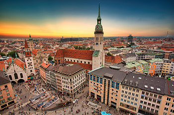 Cities, Architecture, Building, Tower, Chapel HD wallpaper