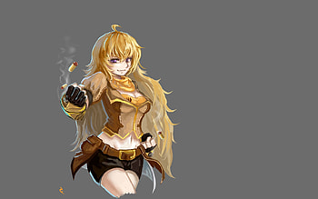yang xiao long rwby HD wallpaper