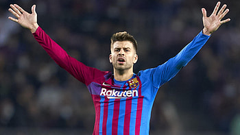 Gerard Pique, Actual salary, Barcelona's highest earner, Euro news source HD wallpaper
