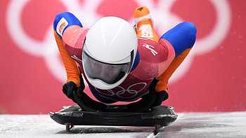 Kimberley Bos, Skeleton (Sport) HD wallpaper