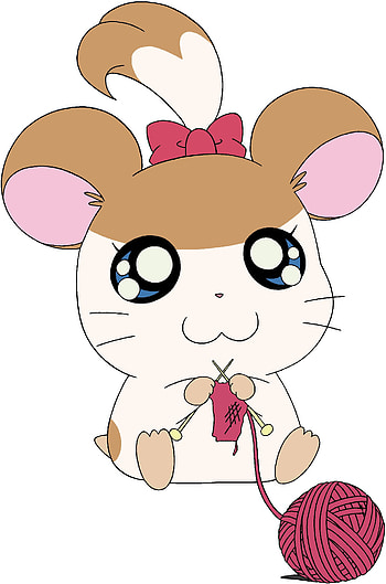 Barrette, Hamtaro HD phone wallpaper