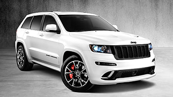 Jeep Grand Cherokee, Luxury SUV, Elegant design, Superior comfort HD wallpaper