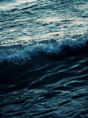 Nature, Sea, Waves, Spray, Wavy HD phone wallpaper
