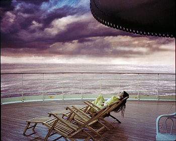 Poor Things Movie - Oceanic Deck View, movie, Poor Things HD wallpaper