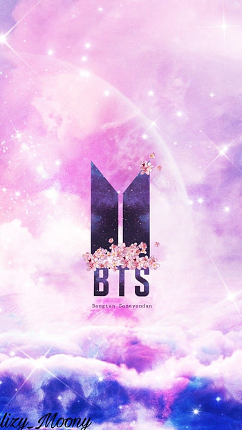 Bts Symbol, Background Aesthetic HD phone wallpaper