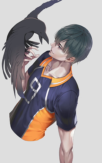 Tobio Kageyama, Haikyū!!, Anime HD phone wallpaper